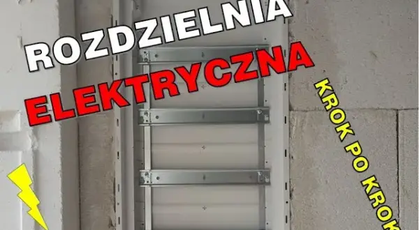 Na jakiej wysokości skrzynka elektryczna? Optymalne miejsce montażu