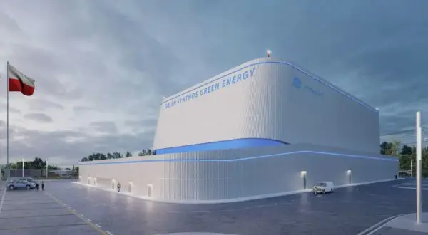 Elektrownia Bydgoszcz: Historia, przyszłość i ekologiczne zmiany