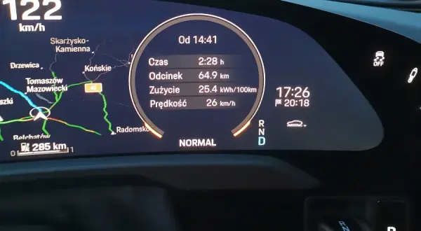 Ile prądu zużywa samochód elektryczny? Sprawdź, ile naprawdę kosztuje jazda