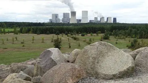 Elektrownia Boxberg: Transformacja z węgla w zieloną energię