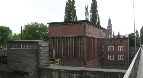 Elektrownia wodna Wrocław: historia, architektura i nowoczesność