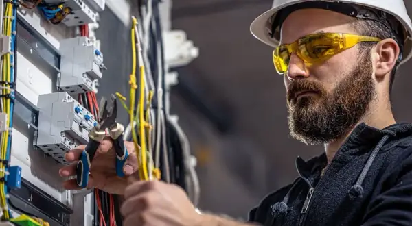 Ile zarabia elektryk w USA? Zaskakujące różnice w wynagrodzeniach