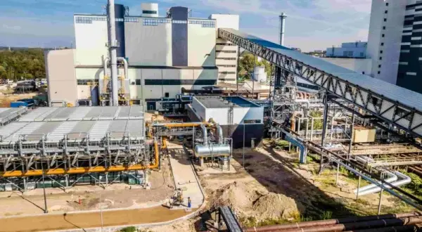 Elektrownia Fortum w Polsce: Innowacje i ekologiczne rozwiązania energii