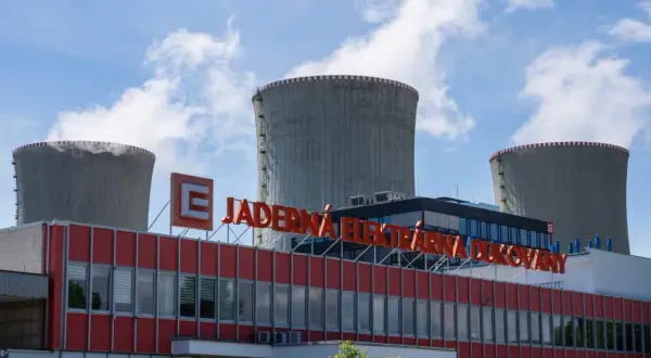 Czeskie elektrownie atomowe: fakty o ich mocy i przyszłości