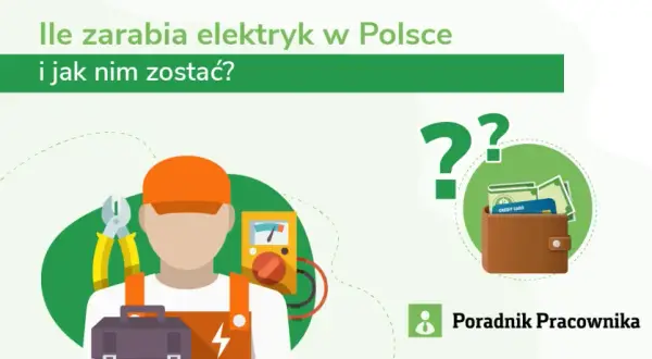 Ile zarabia elektryk wysokich napięć? Zaskakujące wynagrodzenia w Polsce