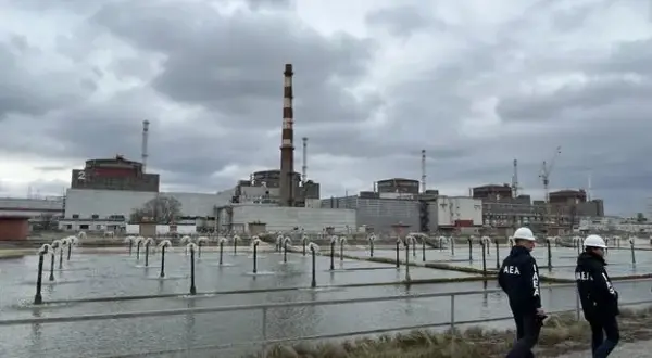 Aktualny stan elektrowni jądrowej w Ukrainie i wpływ konfliktu