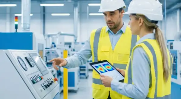 Kiedy audyt efektywności energetycznej staje się opłacalny dla średniej wielkości zakładu produkcyjnego?