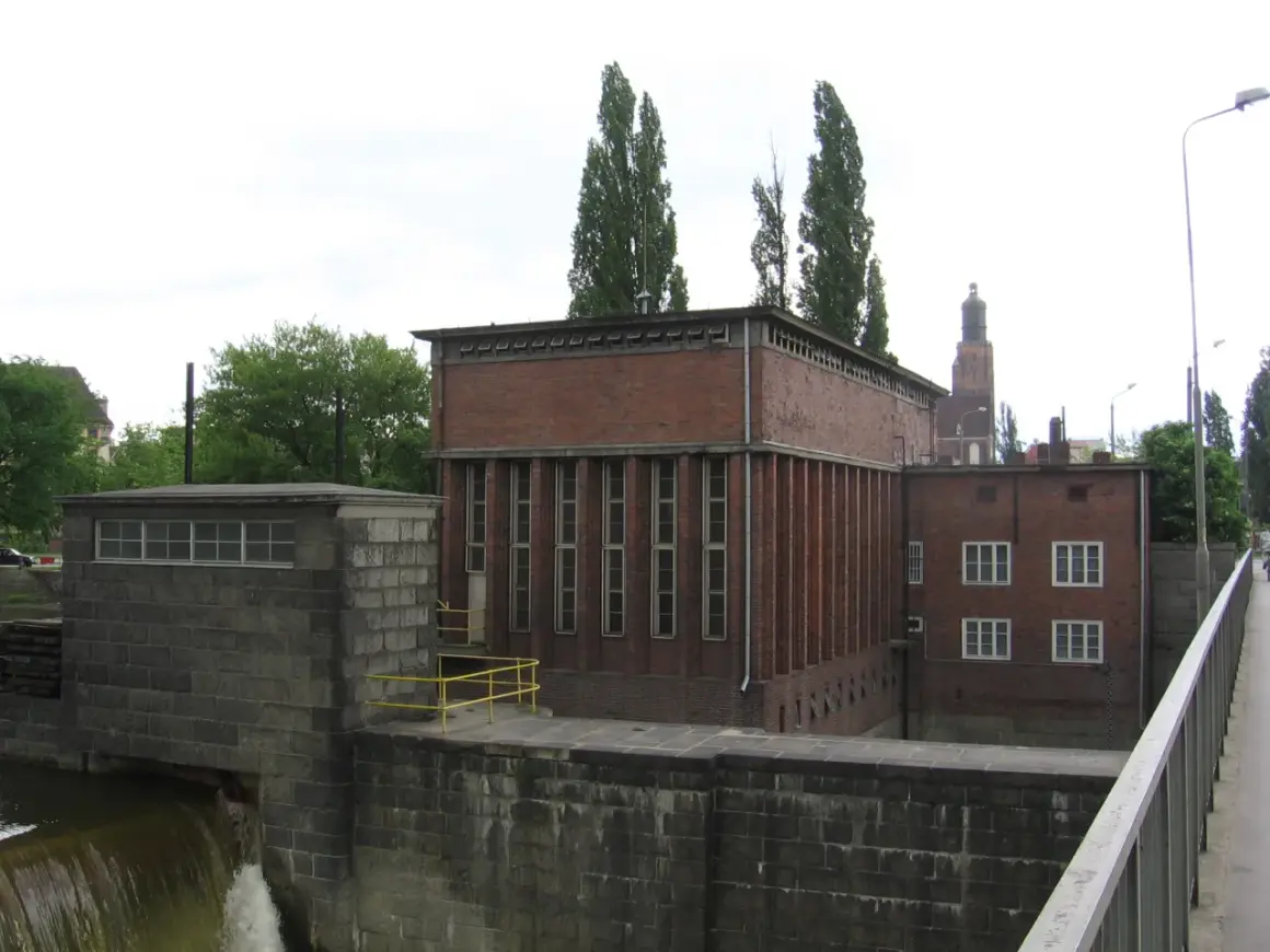 Elektrownia wodna Wrocław: historia, architektura i nowoczesność
