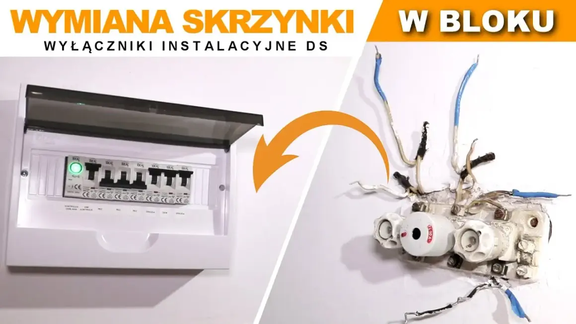 Ile kosztuje wymiana skrzynki elektrycznej? Sprawdź ceny i oszczędzaj