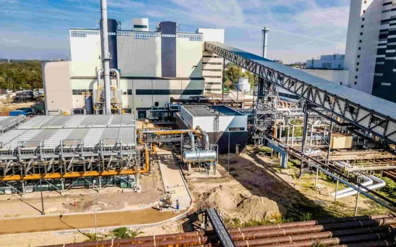 Elektrownia Fortum w Polsce: Innowacje i ekologiczne rozwiązania energii