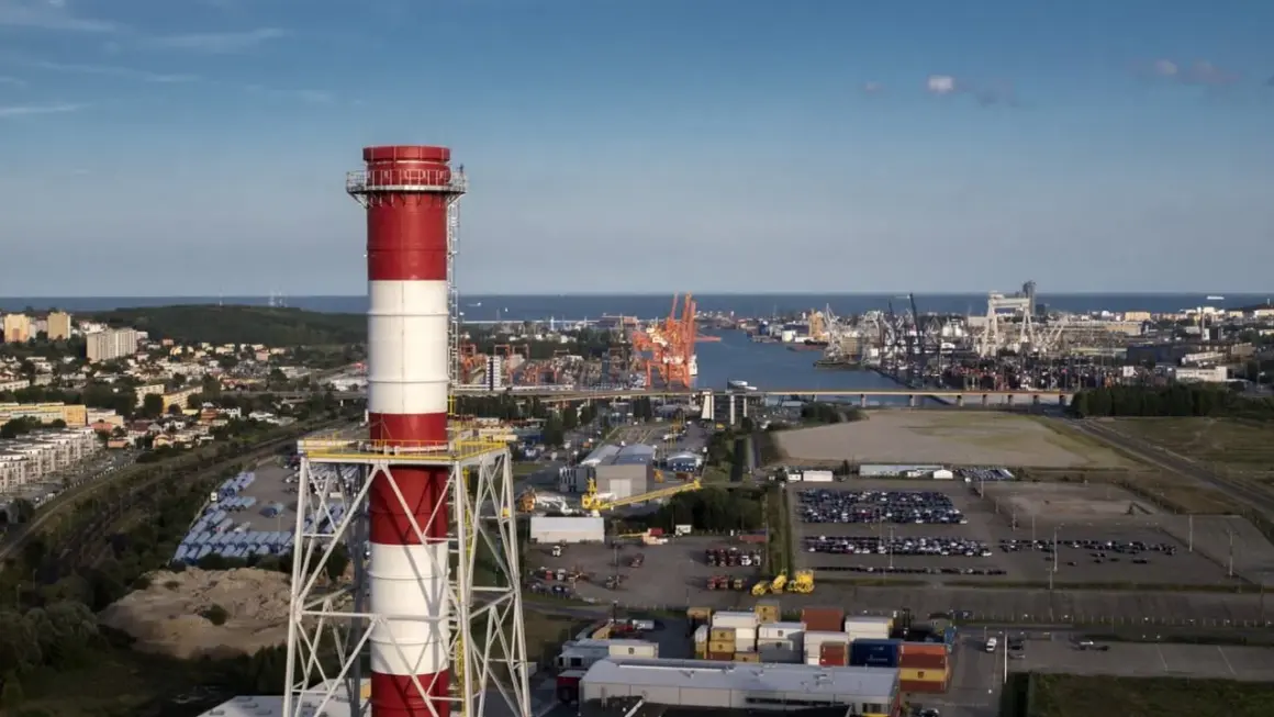 Elektrownia Gdynia: kluczowe informacje o produkcji energii i dekarbonizacji