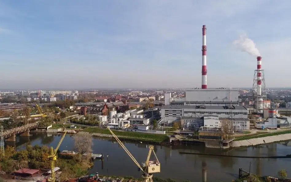 Zdjęcie Elektrownia Zgierz: Jak nowa technologia zmienia produkcję energii?