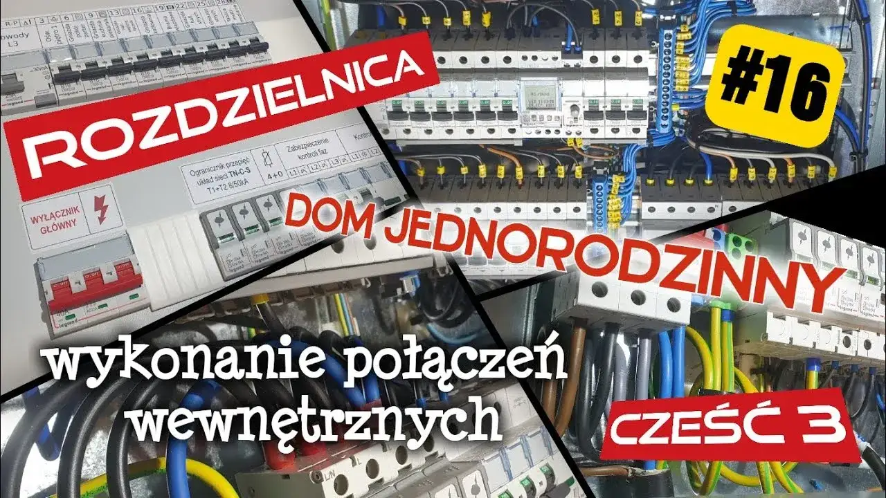 Zdjęcie Ile różnicówek w rozdzielni? Kluczowe zasady bezpieczeństwa i funkcjonalności