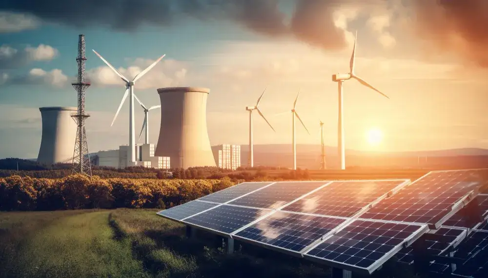Zdjęcie Elektrownia wiatrowa czy fotowoltaika – co wybrać dla oszczędności?