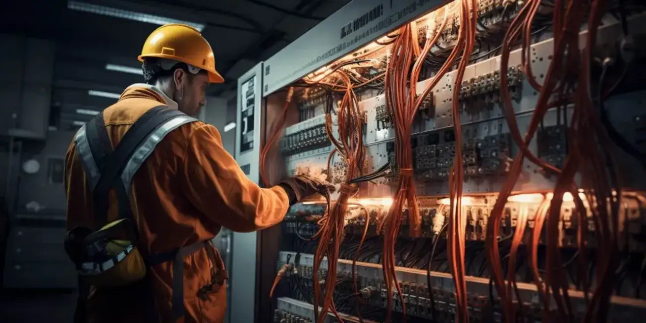 Zdjęcie Ile zarabia elektryk w Szwecji? Poznaj zaskakujące wynagrodzenia