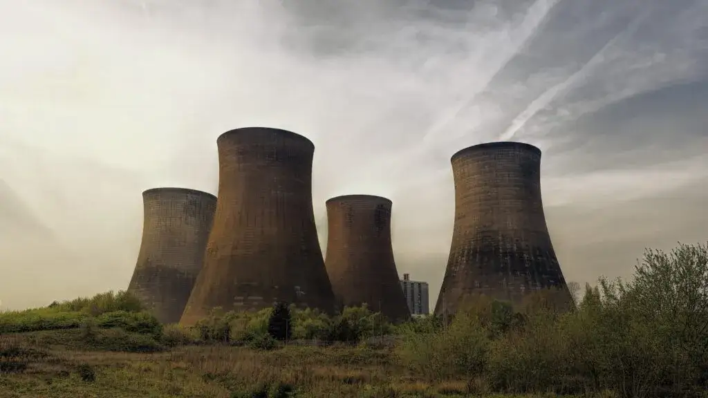 Zdjęcie Elektrownia Pabianice: Jak historia wpływa na dzisiejsze usługi energii