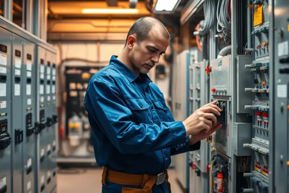 Zdjęcie Ile zarabia elektryk po zawodówce? Zaskakujące fakty o pensjach