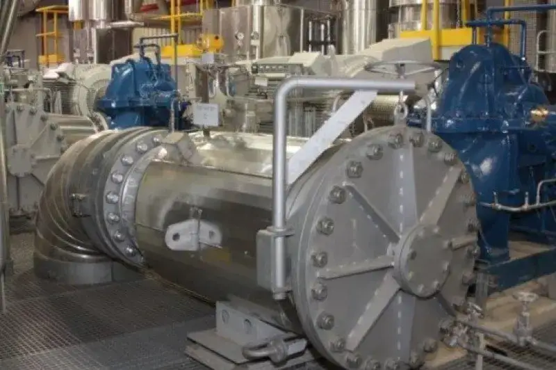 Zdjęcie Elektrownia Bielsko-Biała: Kluczowe informacje o ciepłowni i energii