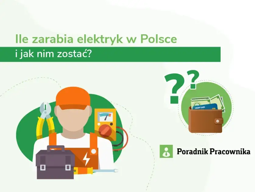 Zdjęcie Ile zarabia elektryk netto? Sprawdź, co wpływa na wynagrodzenie