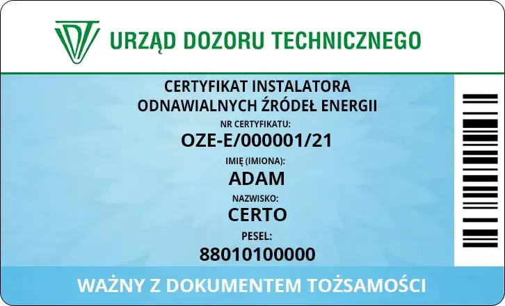 Zdjęcie Kto może instalować fotowoltaikę? Sprawdź wymagane kwalifikacje