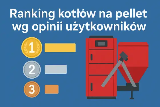 Kocioł na pellet - Jaki wybrać? Ranking modeli i porady!