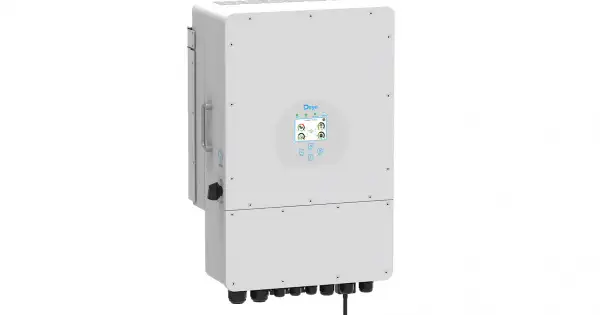 Inwerter hybrydowy 3 fazowy 5 kW - najlepsze modele i ich funkcje