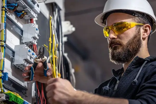 Ile zarabia elektryk w USA? Zaskakujące różnice w wynagrodzeniach